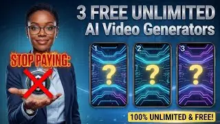 Best AI Tools To Generate Videos For Free