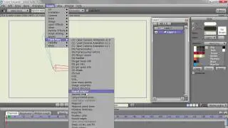Instant limb for Anime Studio