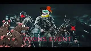 Escape from Tarkov | FARMING GOONS / ALL BOSSES  EVENT