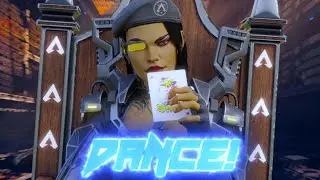 DANCE! 💃 ( Apex Legends Montage )
