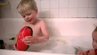Bathtime Boys