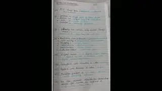 ICT PYQ part-6 || Paper 1 Nta net || one liner || #paper1 #note #netjrf #ict #pyq