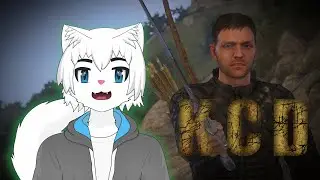 [twitch archive] Thanks for 100 subs! Let' go some exploring and side missions ENG Neko VTuber KCD