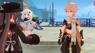 Moonlight Merriment : Moonchase Festival Story Quest (Part 1)