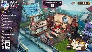 Potionomics: Masterwork Edition - Potionomics 101 Gameplay Trailer | PS5