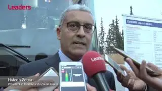 Le géant chinois King LOng s’installe en Tunisie