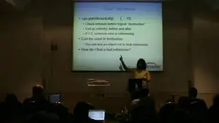 Debugging and profiling techniques