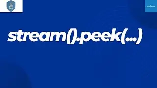 How to debug Lambda or Stream expression | peek() method, Java8