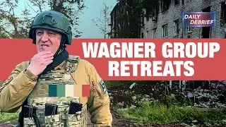 Daily Debrief: The one-day insurrection of Wagner Group's Yevgeny Prigozhin