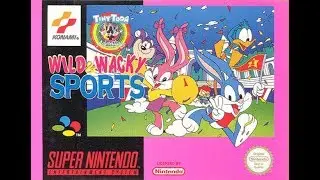 2020! ❄️ Tiny Toon New Years Olympics ❄️ 2020!