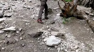 поход на водопады Аю-Сай