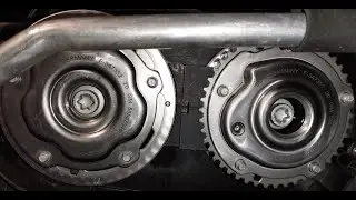 Replacing Phaser Units: Chevrolet Aveo, Cruze, Opel Astra, Zafira