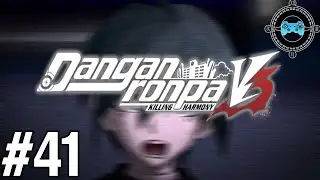 Potty-Mouth - Blind Let's Play Danganronpa V3: Killing Harmony  Episode #41