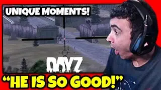 Summit1g Is AMAZED By Unique Moments #7 - DayZ By SmokeDayZ