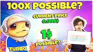 🔥Can Turbo Reach 1$?  - Price Prediction (Short & Long Term)