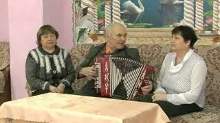 Гармонист из деревни 