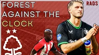 GIMENEZ SAGA AS FOREST RACE FOR STRIKER | Nottingham Forest Transfer News