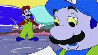 Hotel Mario Intro in G-Major 23