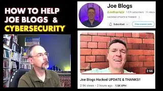 HACK UPDATE: How to Help Joe Blogs Get Back Up on His Feet