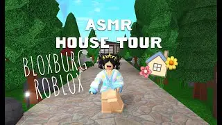 ASMR | Bloxburg House Tour! | Roblox