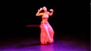 Elin Skei - Danza Kuduro Dance