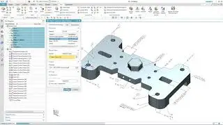 How to publish  NX Technical Data Package to 3D-PDF.