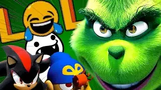 I know the secret to the GRINCH LEAK (Smash Ultimate)