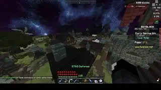 flying in hypixel skyblock