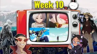 The Beginning of the End of Winter Anime 2025! | OFF DA BINGE EPISODE 21