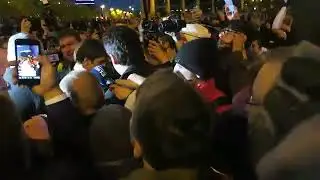 Протест против храма — в отставку Высокинского!