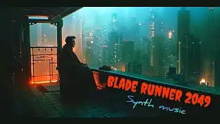 Blade Runner 2049 - Бегущий по лезвию 2049 / CoverMix music