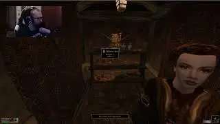 Let's Stream Morrowind | Thief Play-Through #2