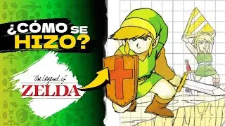 ¿Cómo CREARON THE LEGEND OF ZELDA? La HISTORIA DETRÁS de la LEYENDA (Episodio 1)