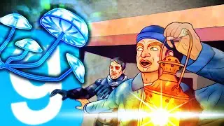НЕ ЕШЬ ГРИБЫ! GMOD хоррор карта