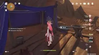 Genshin Impact - Yae Miko treasure chest voicelines jp audio