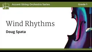 Wind Rhythms - Doug Spata