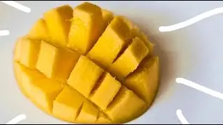 Four Ways to Cut a Mango