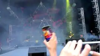 Би 2 Зеленый театр в парке им. Горького 23.06.2016.(7)