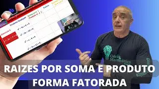 ✅Soma e produto formula [infalível]
