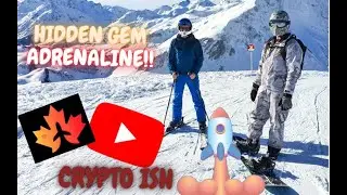 Adrenaline - 0 TAX - PAY TO SPORTS!? NEW META, UPLOAD 1 MIN VIDEOS AND GET PAID! #bsc #blockchain