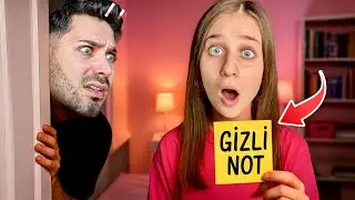 WE SNEAKENED INTO ELIF'S ROOM! We Learned the Big Secret!