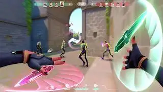 1000 FPS + VCT 2026 Sigil