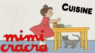 Mimi Cracra fait la cuisine - 3 épisodes | Compilation HD