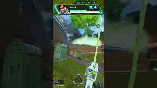 Start playing Crypto like this (Apex Legends)