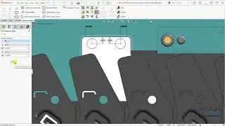 Automate the Locations of Wire EDM Start Holes