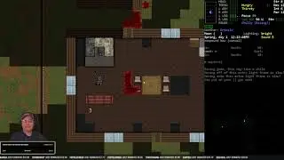 Lets Play / Cataclysm DDA / Silent Sniper 10K / S01-E02