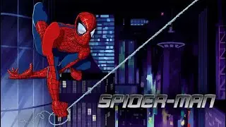 Spider-Man TNAS: Intro Mirror