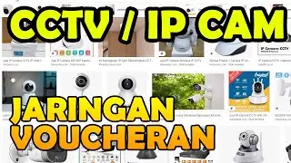 Install IP Camera on Voucheran Network
