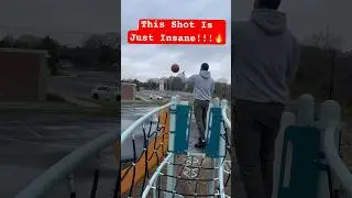 Viral Basketball Playground Trickshot Video 