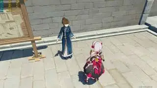 Прохождение игры Genshin Impact - 